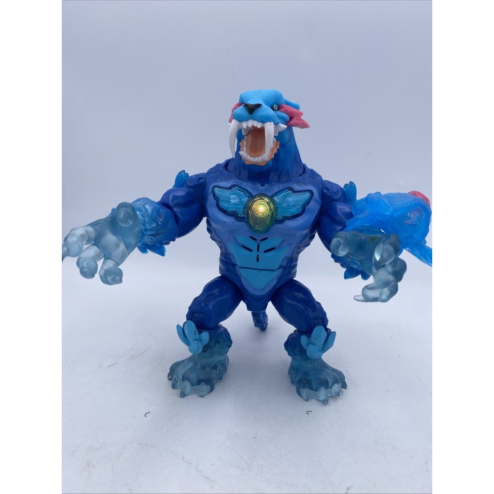 Mr beast lab Panther Figure With Clear Claws Action Figure.